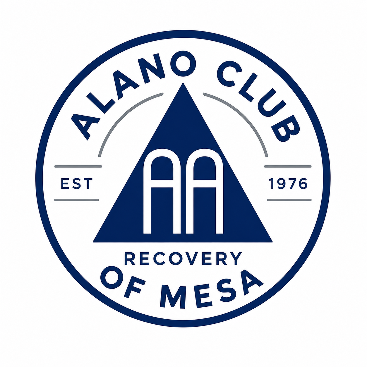 Alano Club of Mesa logo