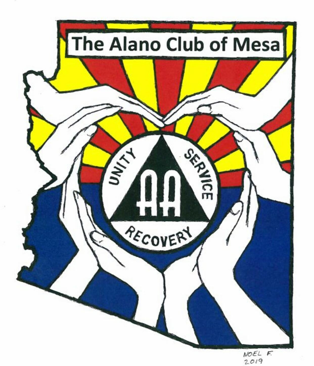 The Alano Club of Mesa